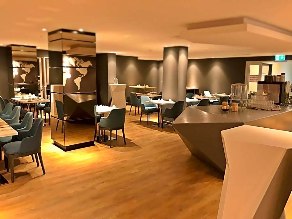 Mercure Frankfurt City Center Hotel
