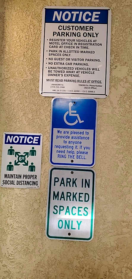 Anaheim National Inn