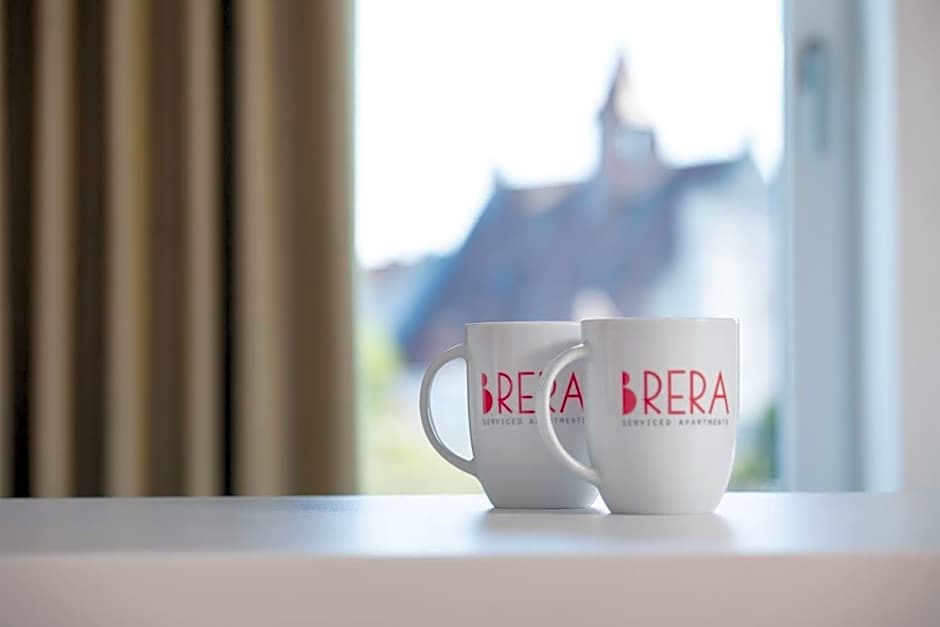 Brera Serviced Apartments Nürnberg