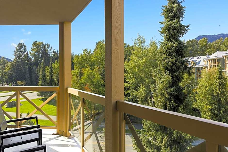 Delta Hotels by Marriott Whistler Village Suites