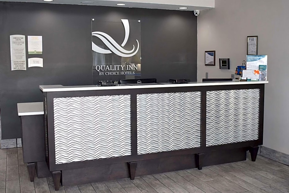 Quality Inn Scottsboro US/72-Lake Guntersville Area
