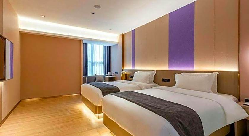 Borrman Hotel Zhongshan Lihe Plaza