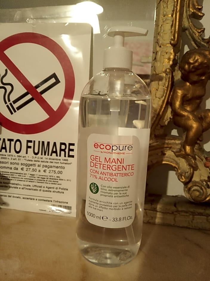 Bed & breakfast Mezzaluna