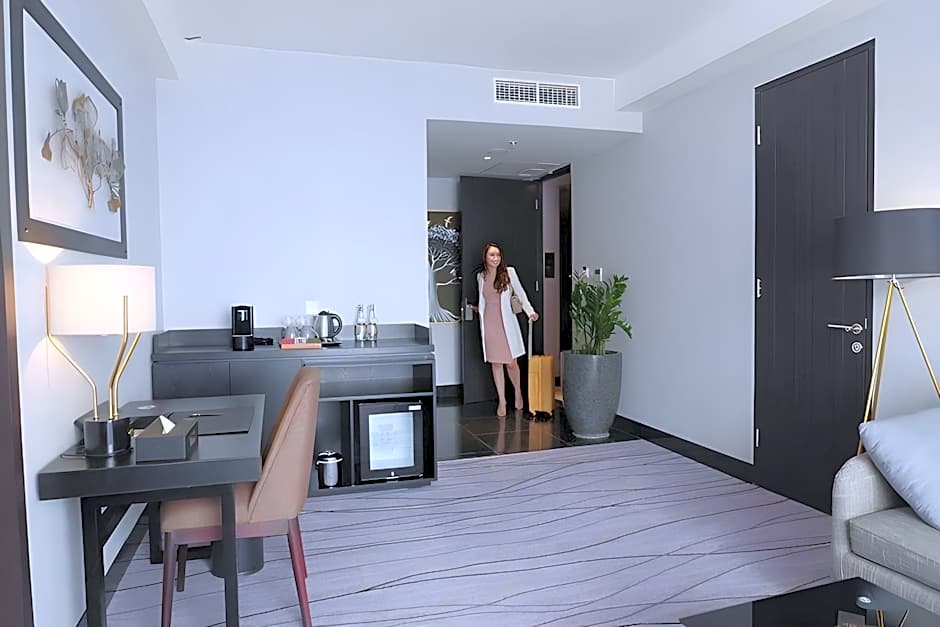 Grand Swiss-Belhotel Darmo