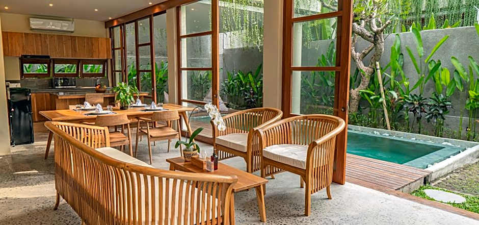 2BR Villa Arthya - Anandathu Villas - CHSE Certified