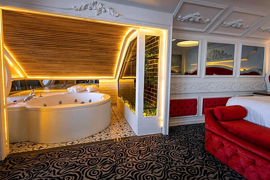 Andalouse Otel