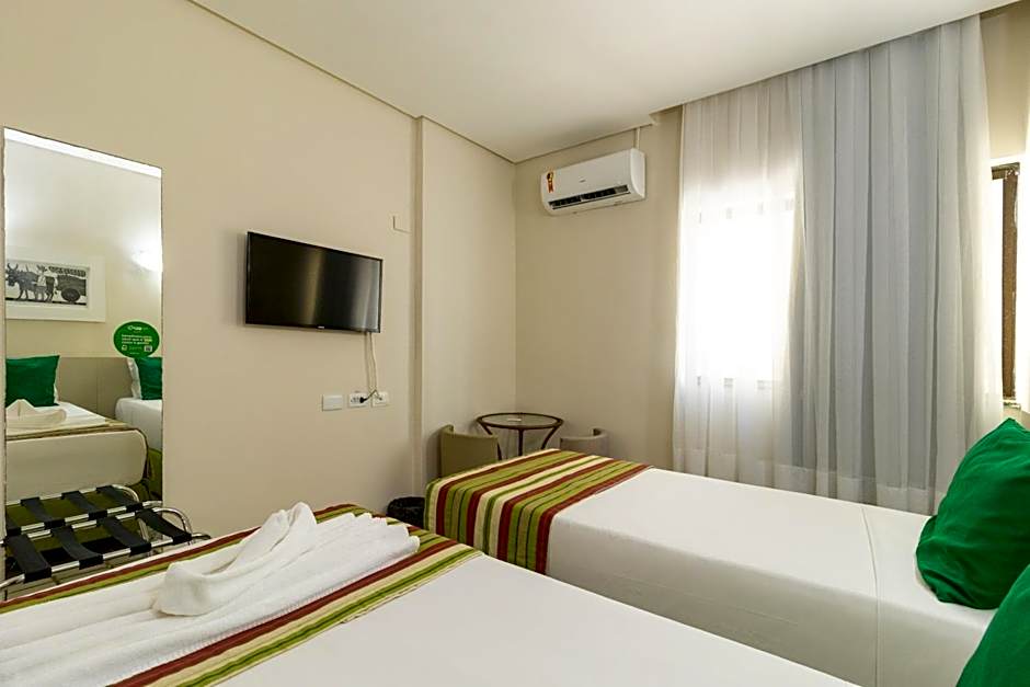 Hotel Golden Park Recife Boa Viagem By Nacional Inn