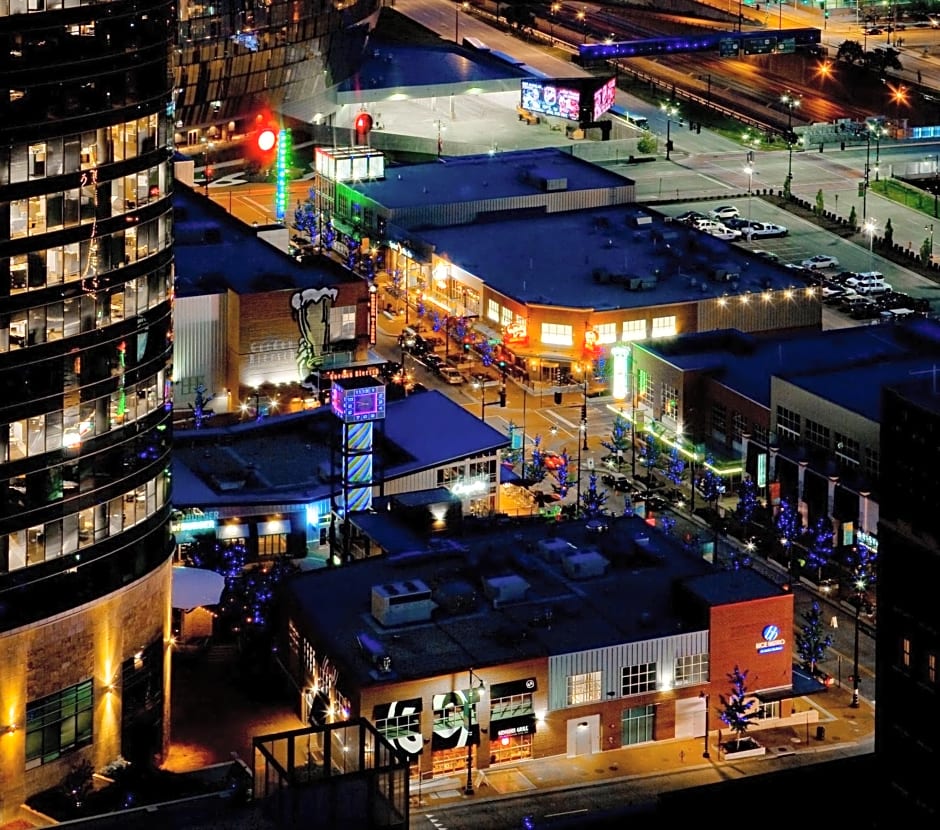 Crowne Plaza Hotel Kansas City Downtown By IHG
