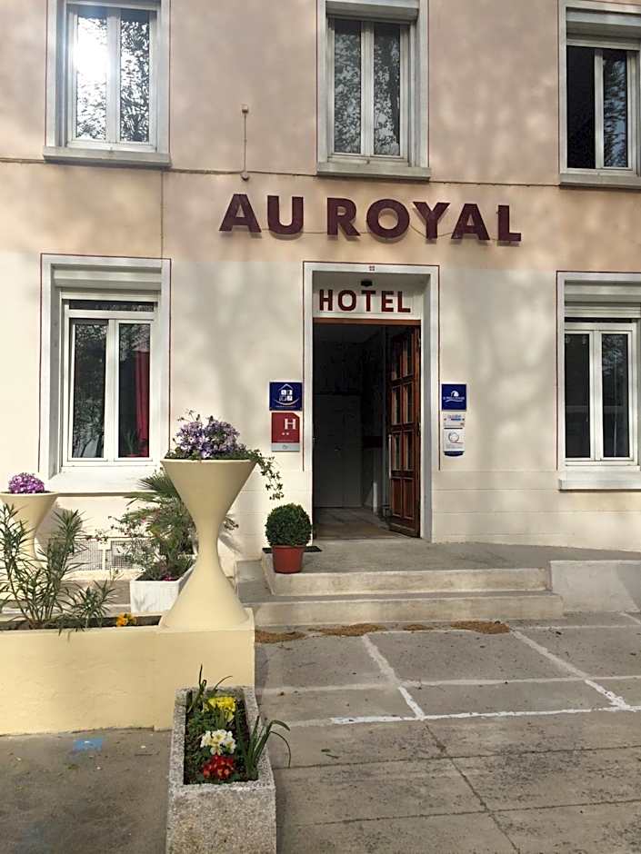 Au Royal Hotel