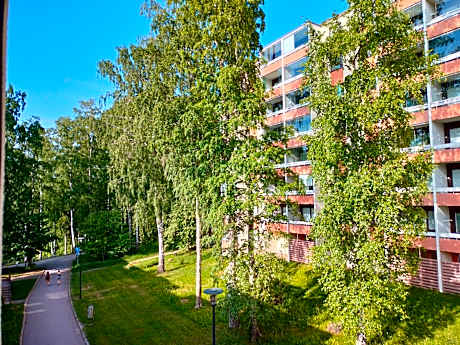 Helsinki Area Apartment 15 Min to Airport With Own Parking Lot