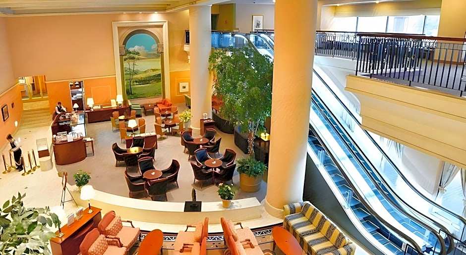 Hotel Crown Palais Chiryu
