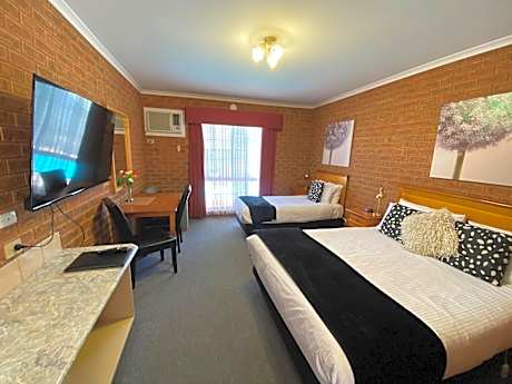 Central Yarrawonga Motor Inn