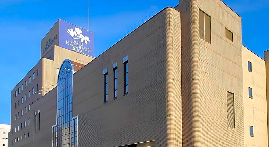 Hotel Hakodate Royal