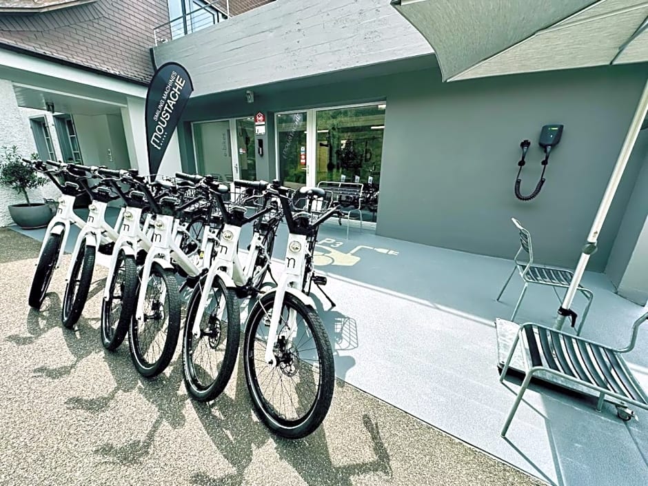 Bed Bike and Breakfast Olten