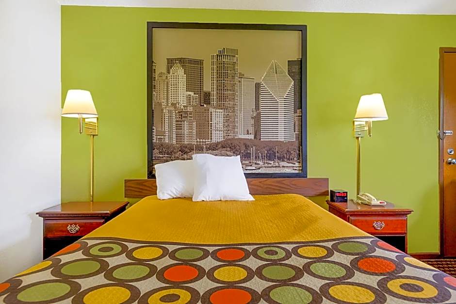 Super Sleep Inn By OYO I-80 Princeton