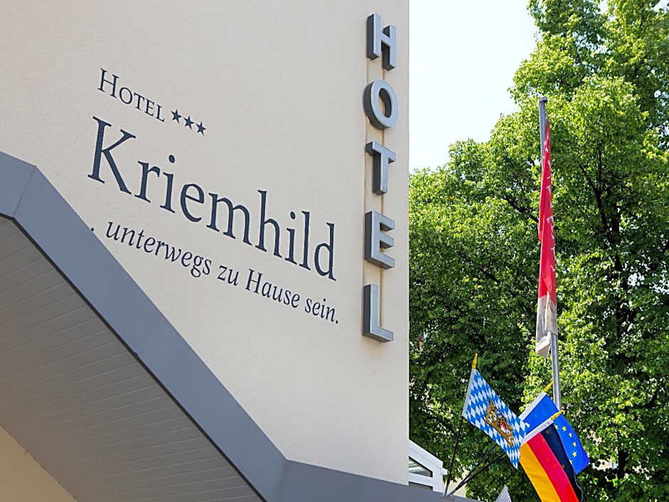 Hotel Kriemhild am Hirschgarten in Munich-Nymphenburg