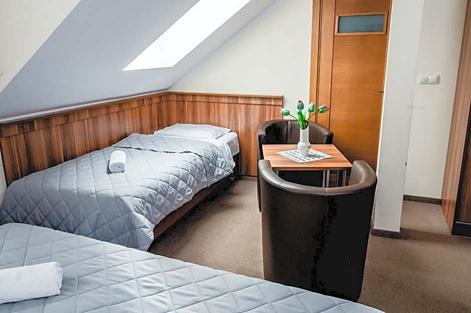 Hotel nad morzem- Art-Pension