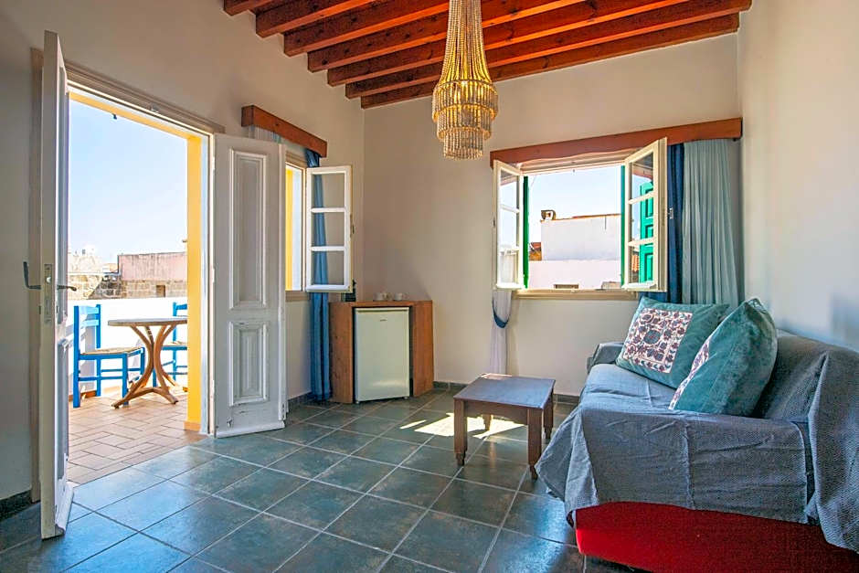 Saint Artemios Boutique Hotel