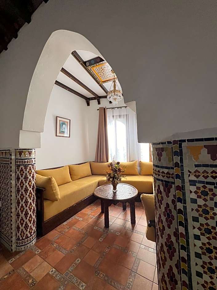 Dar Al Hurra Appartement Andalou Chaouen