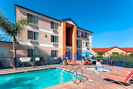 Fairfield Inn by Marriott Santa Clarita Valencia