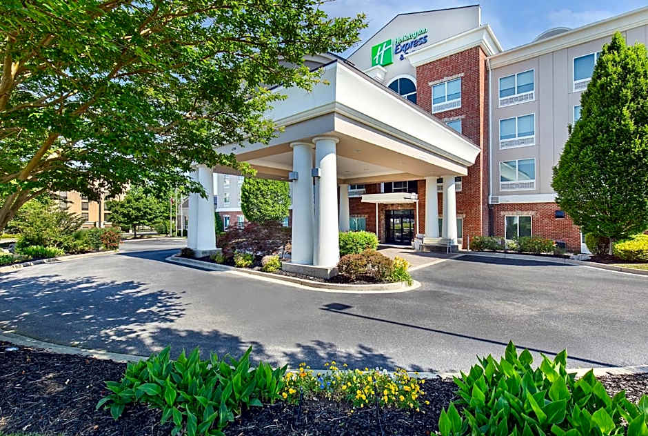 Holiday Inn Express Hotel & Suites Ooltewah Springs - Chattanooga By IHG