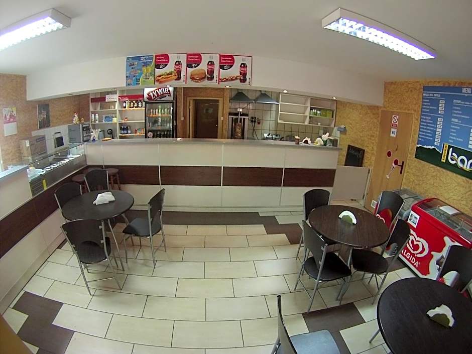 Ośrodek Wypoczynkowy Lido Noclegi