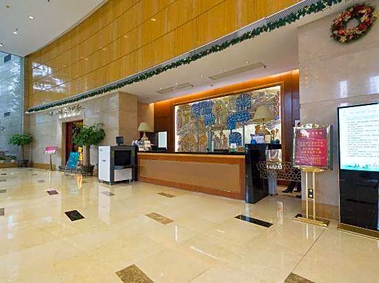 Yuexiu Hotel (Golden Key Floor)