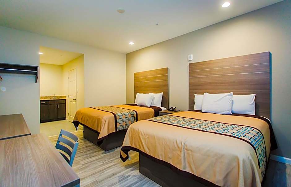 Scottish Inn & Suites - Atascocita