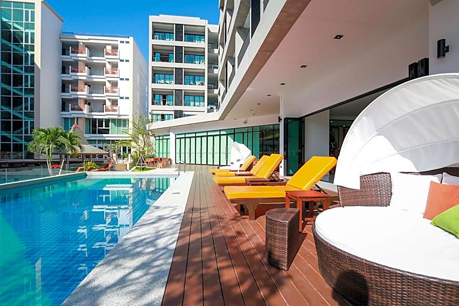 J Inspired Hotel Pattaya