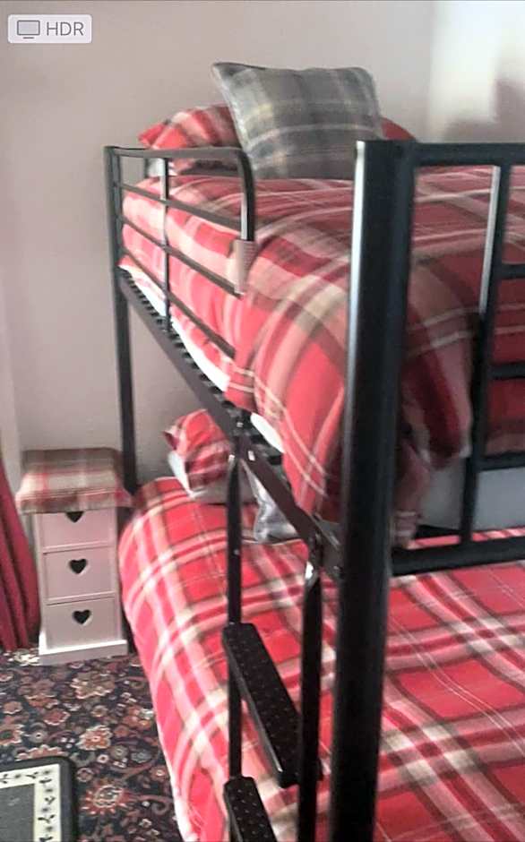 Sarnia holiday flats