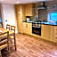 Red Deer Village Holiday Park - 2 Bedroom, Self-Catering Chalet