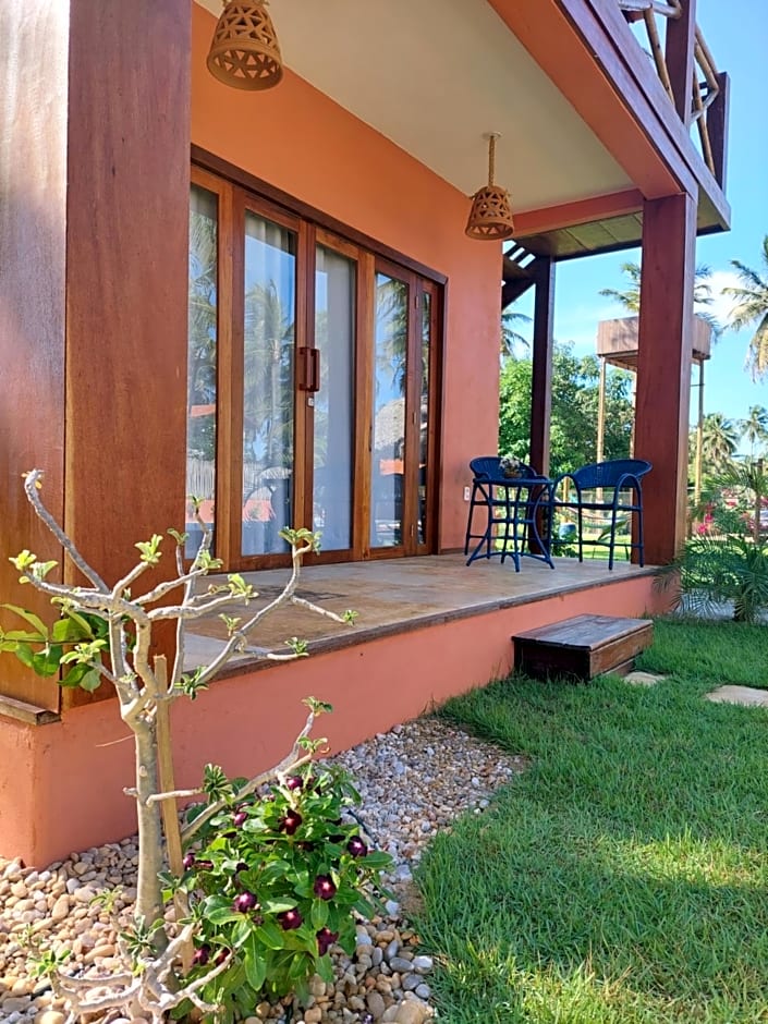 Pousada Flor de Lena- suíte Lírio -Icaraizinho