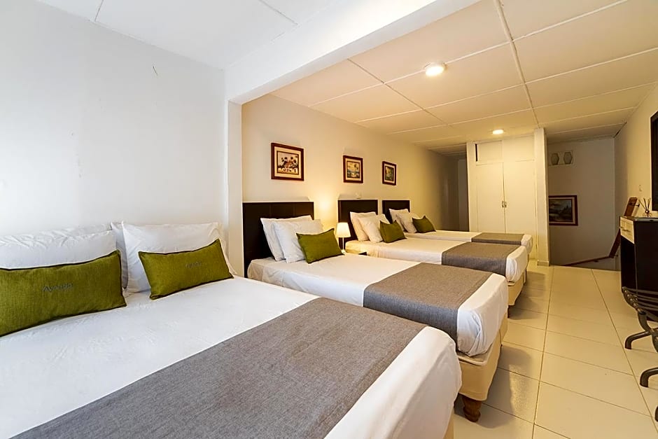 Ayenda Hotel Virrey 76