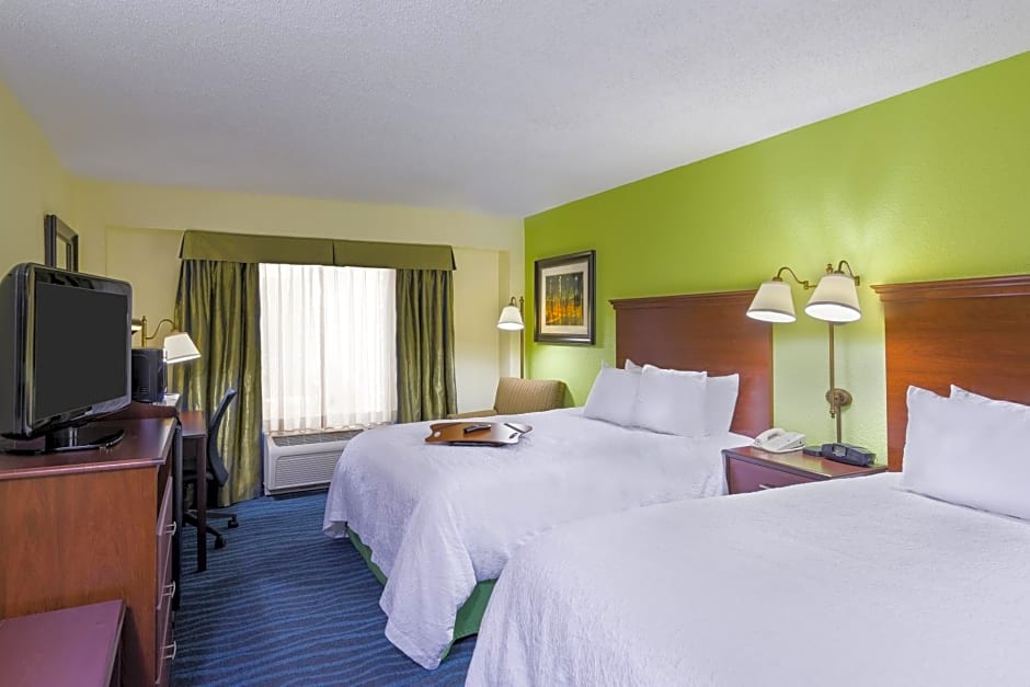 Hampton Inn Atlanta Perimeter Center