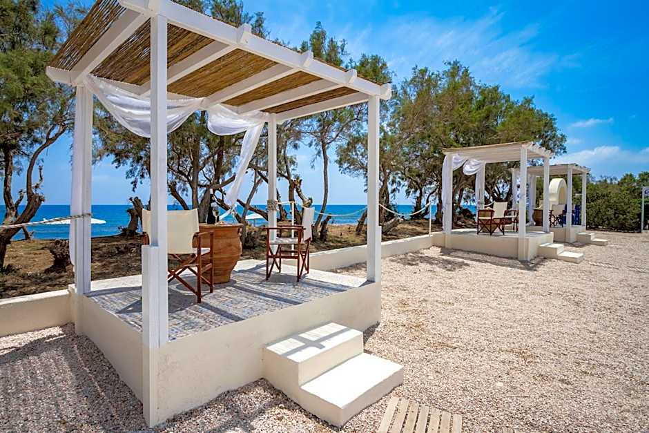 Sea Sound White Katikies