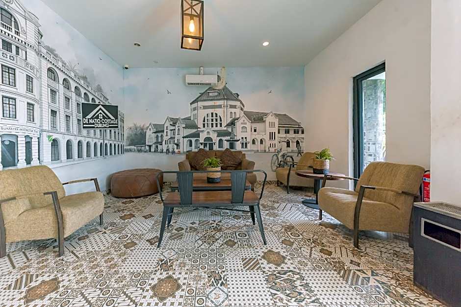 RedDoorz Plus near UNIMED Medan