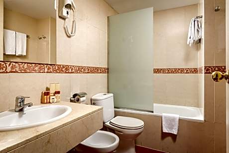 Double or twin single use