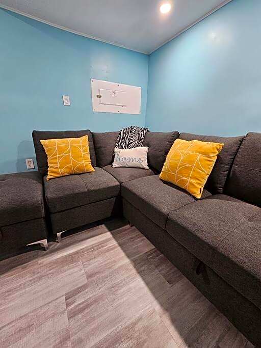 Blue Ocean Family vacation Luxury Suite