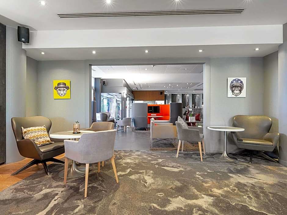 Pullman Toulouse Airport