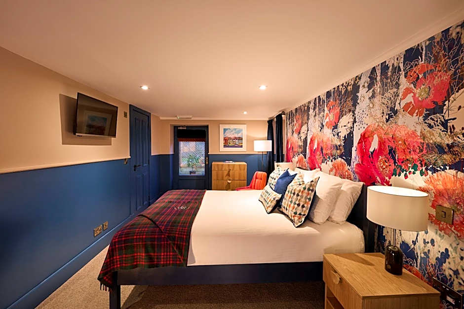 Plockton Inn, by Highland Coast Hotels