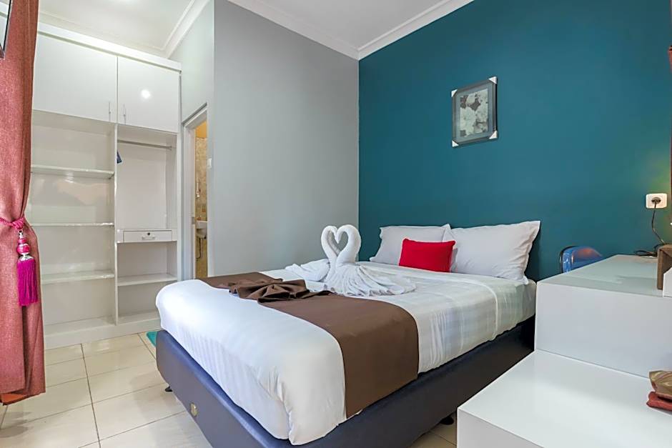 Fast Hous Syariah Bogor Mitra RedDoorz