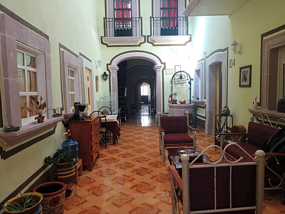 OYO Hotel Casa de la Abuelita, Jerez Zacatecas