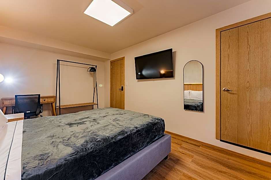 Escandon Suites by Escajal Rooms