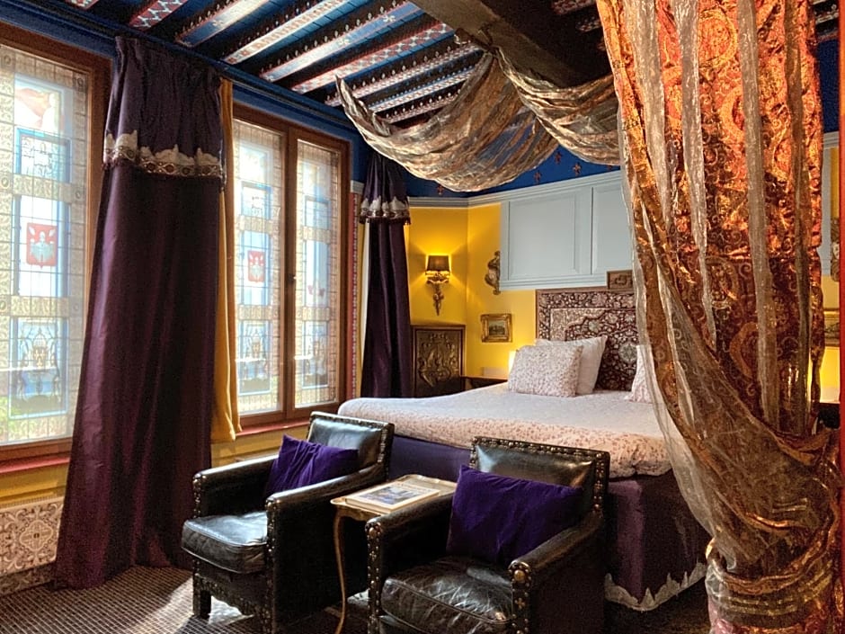 House Le Prince Danvers – Antwerp, DC