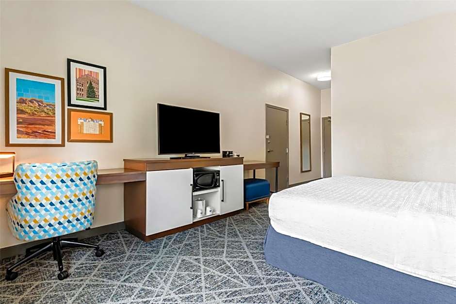 Hampton Inn By Hilton Laramie