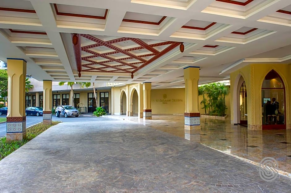 Dar es Salaam Serena Hotel