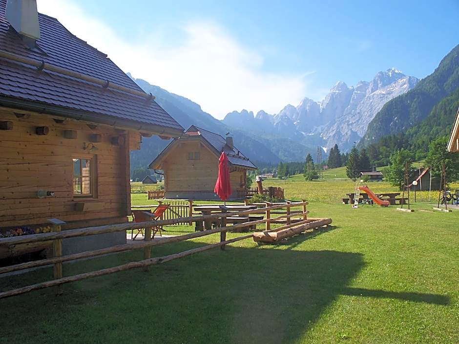 Alpi Giulie Chalets
