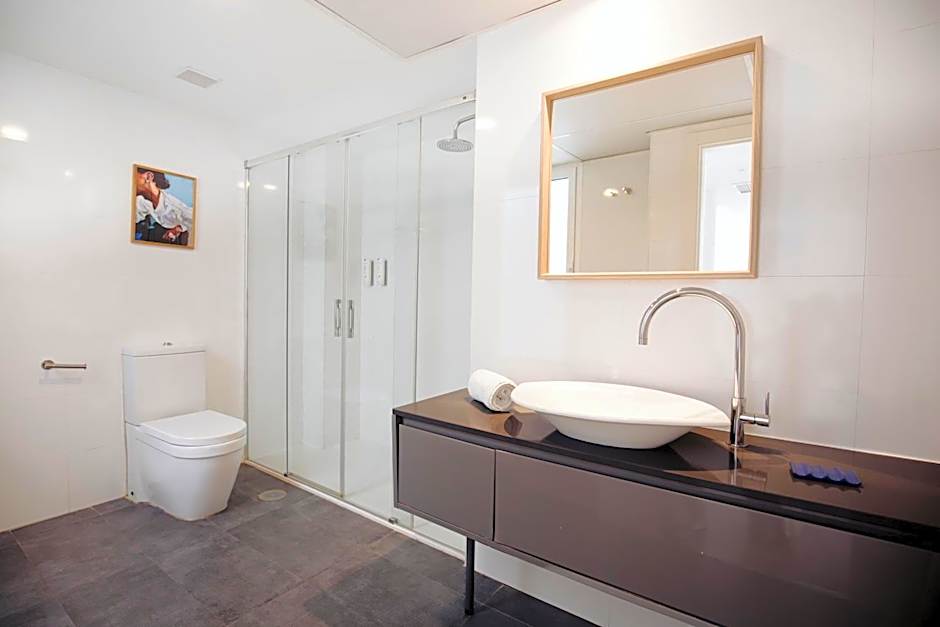 Aspasios Atocha Apartments