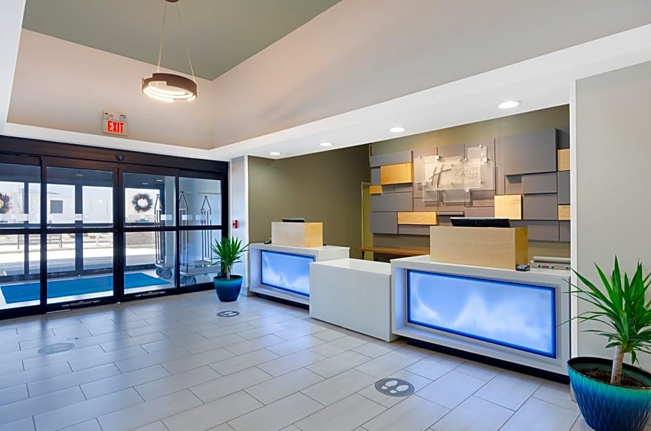 Holiday Inn Express Hotel & Suites Weston by IHG