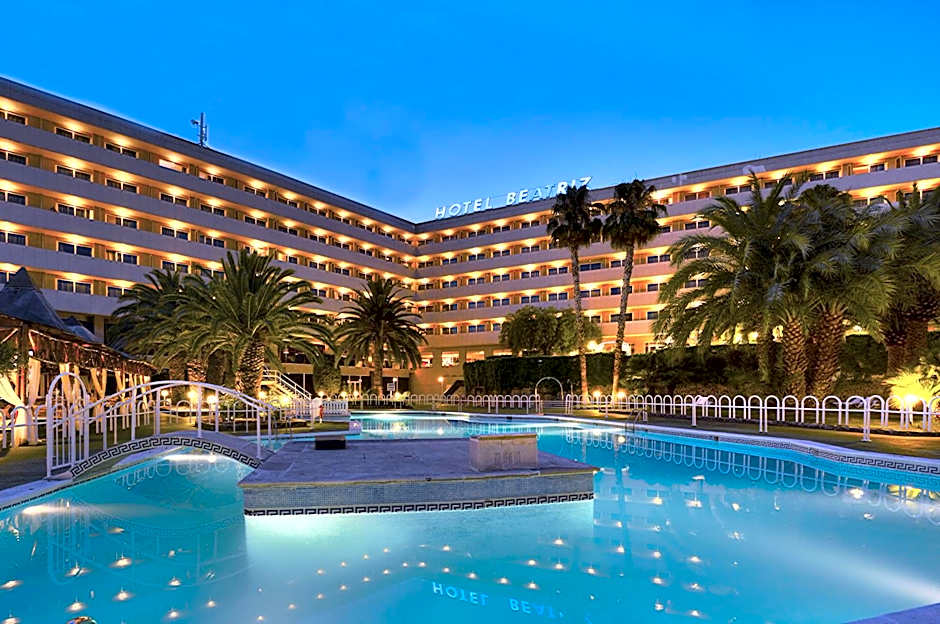 Beatriz Toledo Auditorium & Spa